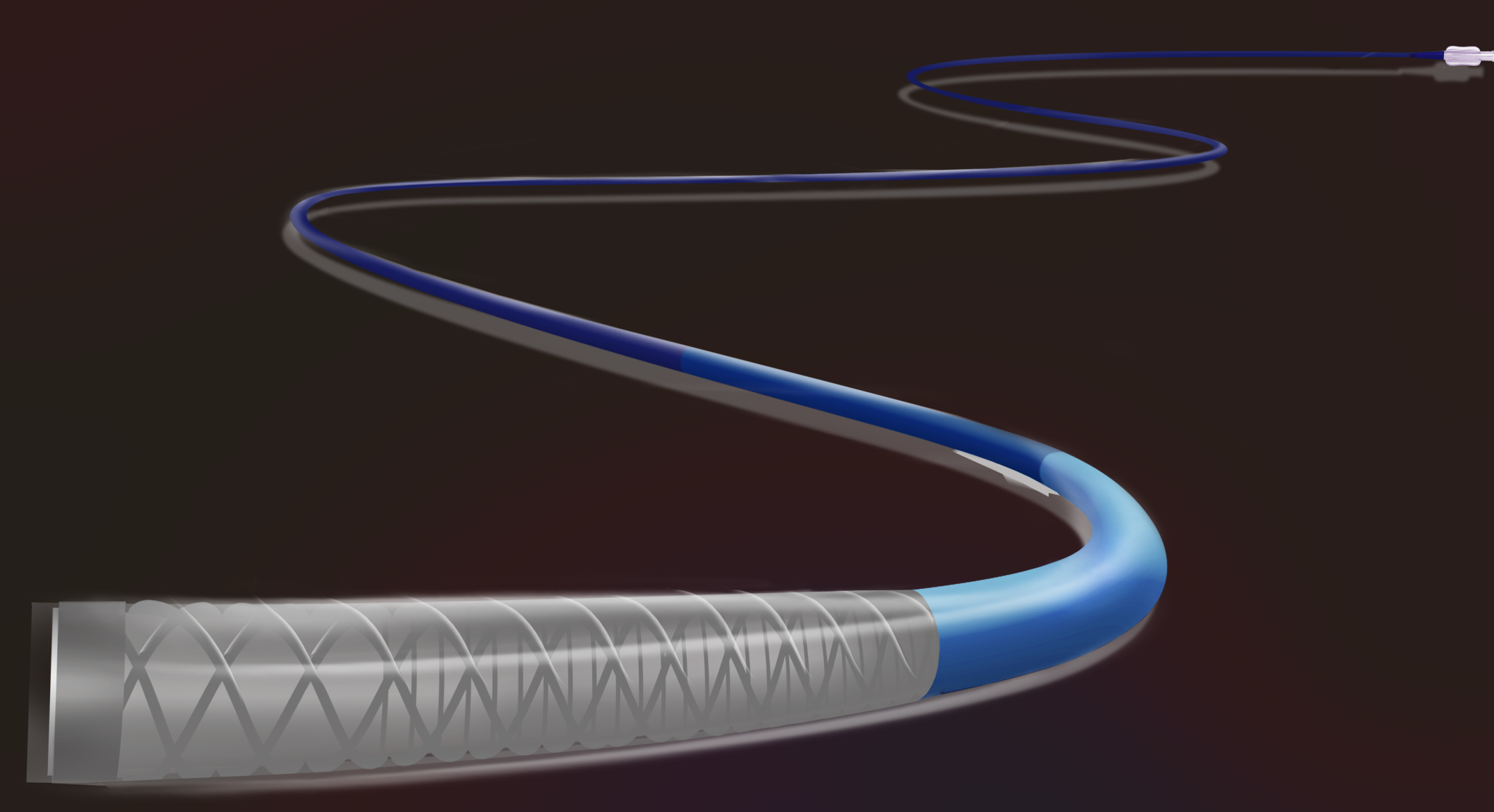 Neurovascular Interventional Catheter