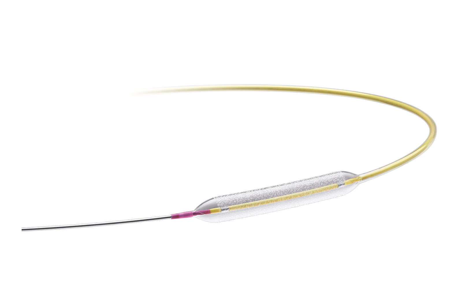 Non-Compliant - Paclitaxel Coated Coronary Balloon Dilatation Catheter